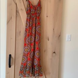 Banana Republic Maxi  Dress